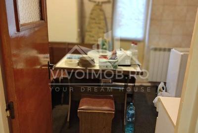 Unirii-Splai | etaj 1 | decomandată | bloc monolit | necesită renovare - 8
