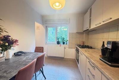 OPORTUNITATE 2 CAMERE ‖ ZONA NERVA TRAIAN ‖ BLOC REABILITAT - 5