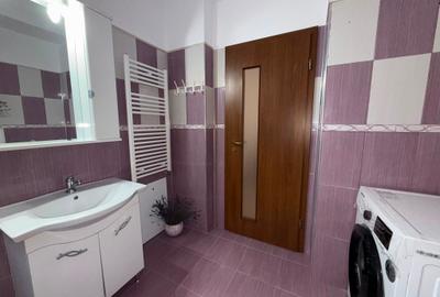 Apartament 2 camere de închiriat Ared UTA – etaj 5, parcare privată - 14