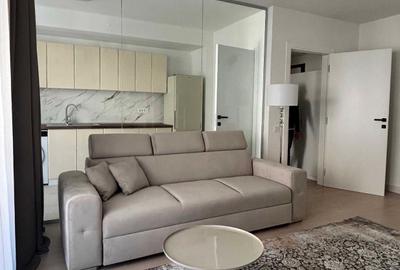 2 camere Bucurestii Noi - Akcent City *parcare subterana* l prima inchiriere l - 3