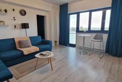 Apartament cu 2 camere decomandat, mobilat în Giulești