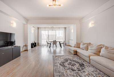 British School la pas , 112 mp + 20 mp terase, Bloc cu doar 9 apartamente - 2