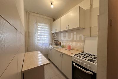 Apartament cu 2 camere semidecomandat, mobilat în Mănăștur