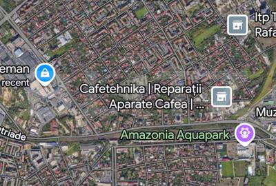 Teren Construcții intravilan de 2300 mp, în Lipovei