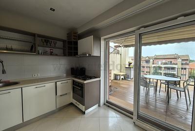 Apartament cu 3 camere de închiriat în zona Pipera - 7