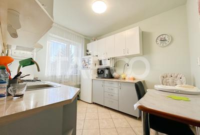 Apartament la cheie cu 2 camere decomandate in cartier Intre Lacuri - 5