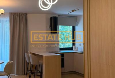 Apartament cu 2 camere și terasă de 15 mp | The Nest - 5