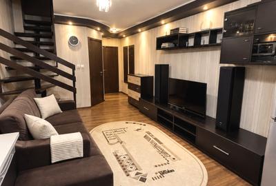 Apartament cu 2 camere decomandat, mobilat în Nicolina