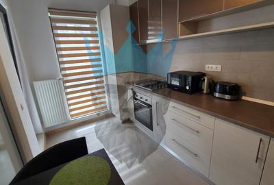 Apartament 2 Camere Complex 21 Residence Politehnica Bucuresti - 10