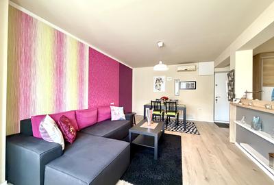 Apartament cu 2 camere, 53 mp utili, etaj 3 - Calea Aradului - 1