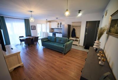 Apartament cu 3 camere în Piața Cluj