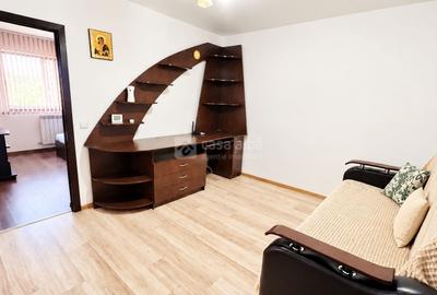 Apartament cu 2 camere nedecomandat, mobilat în Nicolina