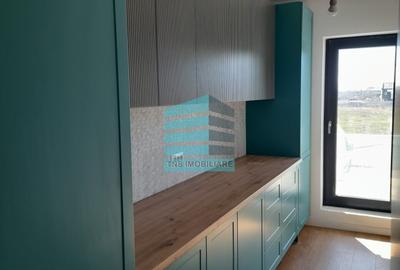 4 Camere 173 Mp Terasa  Imobil Stil Boutique,Pallady-Metrou Teclu - 1