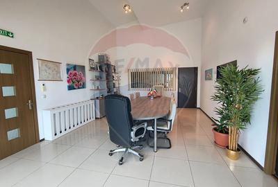 Spațiu industrial, hala, depozit logistic showroom si birouri premium - 15