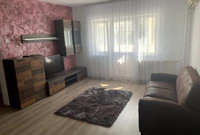 Apartament cu 2 camere semidecomandat în Ultracentral