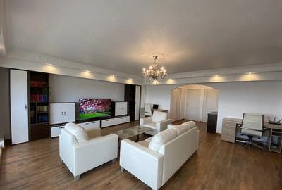 Apartament cu 4 camere decomandat, mobilat în Militari