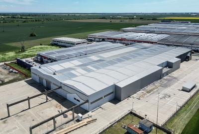 Complex industrial modern cu spații de birouri | Timișoara | România - 8
