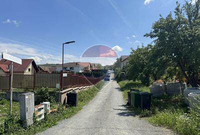 Teren Borhanci 593 mp cu PUD si AC aprobate - 8