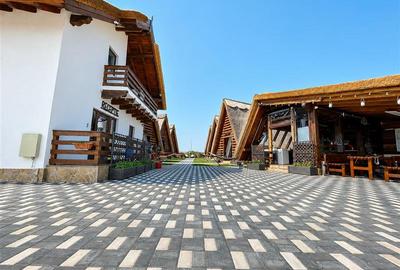 Complex turistic de vanzare Murighiol Delta Dunarii - 7