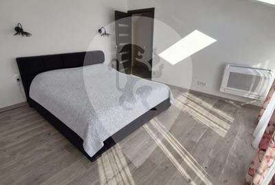 Apartament 4 camere, pe 2 nivele  - 128 mp  -  Centru civic  -  Aurel Vlaicu - 10
