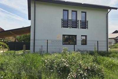 Vila individuală P+1 de vânzare | 4 camere | Teren 500 mp |1 Decembrie - 3