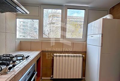 Decebal | 3 camere 97 mp utili | Centrală proprie | Etaj 2/8 - 15