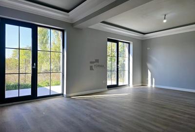 Westside Residence Villas Otopeni Case Noi cu Design Britanic - 4