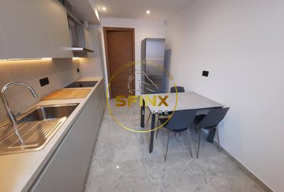 Primaverii,  beautiful 3 room penthouse, 3 baths, large terraces, parking - 17