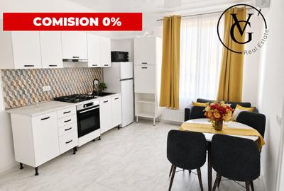 Apartament cu 2 camere semidecomandat, mobilat în Mamaia-Sat