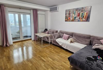 3 Camere / 72.8m.p. / Metrou Muncii / 2 locuri parcare - 1