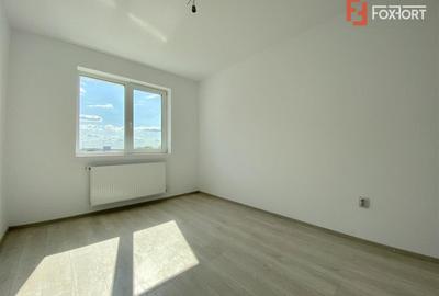 Comision 0% Apartament 3 camere 58 mp + balcon in Giroc, - V50 - 3