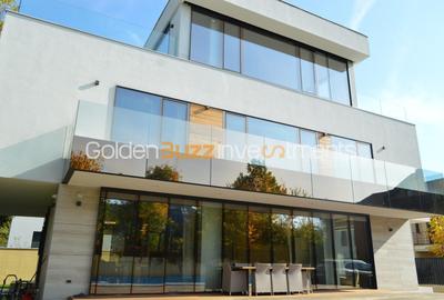 VILĂ PREMIUM | P+2E | PISCINĂ | 641 MP TEREN | SECTOR 1 - 9