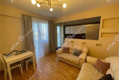 Apartament cu 3 camere decomandat, mobilat în Turnișor