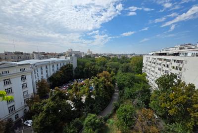 3 camere cu terasa si vedere superba in Cismigiu – Brezoianu centrala proprie - 51
