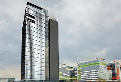Globalworth Plaza - Nusco Tower, Barbu Vacarescu, 530 - 3881 mp  0% comision! - 1