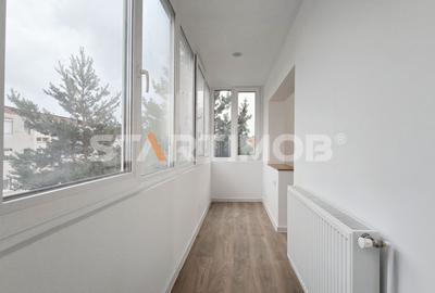 Apartament renovat 3 camere zona ITC Vlahuta - 29