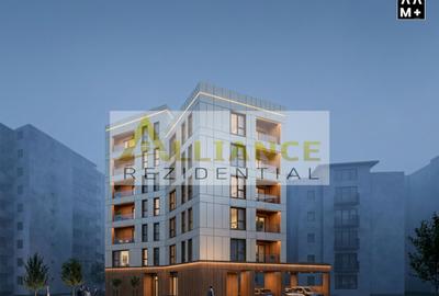 Apartament cu 3 camere decomandat în Tineretului