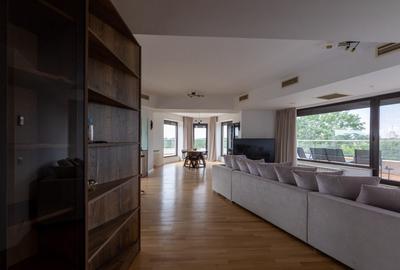 Stylish 4-bedroom penthouse//fully renovated//terrace//Herastrau park - 6