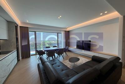 VANZARE APARTAMENT 101MP | 3 CAMERE | MOBILAT-UTILAT LUX | TERASA 26MP - 2