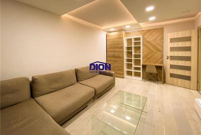 Apartament cu 2 camere decomandat în Universitate