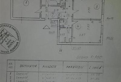 Vanzare Apartament 4 Camere Decomandat Aparatorii Patriei-Al.Tomesti - 8