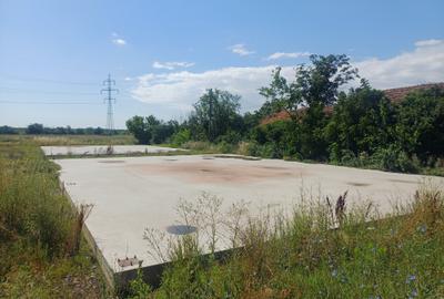 Hub Logistic Buzău: Teren Industrial-Comercial 5.000 mp, lângă DB Schenker / E85 - 2
