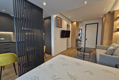 Studio de lux ultramodern centrul Constanței termen lung - 8