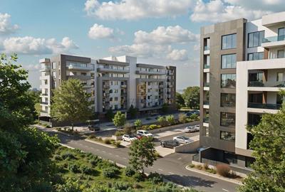 Apartament cu 2 camere decomandat în Berceni