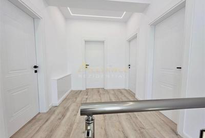 Casa moderna de vanzare in Berceni – 4 dormitoare - 3 bai - teren 400 mp - 10