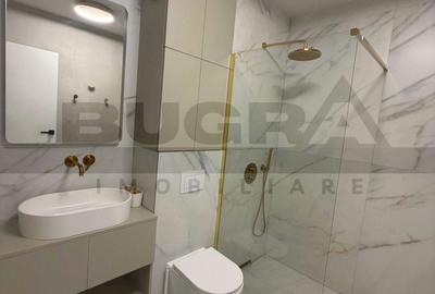 Studio modern, 44mp, etaj intedmediar, zona Brancusi - 7