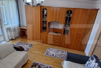 Garsonieră semidecomandată, mobilată în Reghin