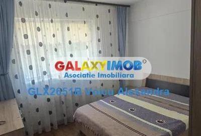 Apartament cu 2 camere decomandat, mobilat în Berceni