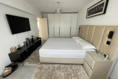 Dristor/Mihai Bravu ap 2camere lux,bloc 1985/124.000euro - 2