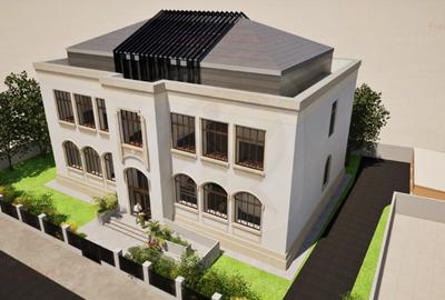Teren Construcții intravilan de 950 mp, în Ultracentral